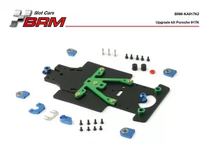KA-917K2 Upgrade kit to convert to the new Aluminum Chassis